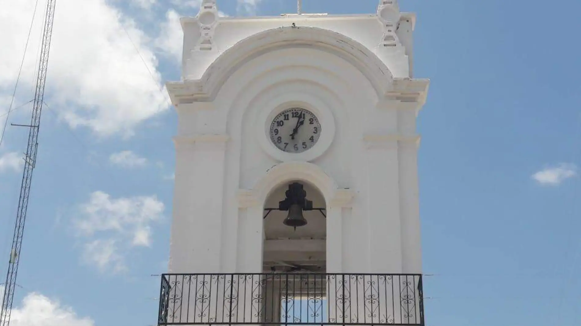 reloj municipal